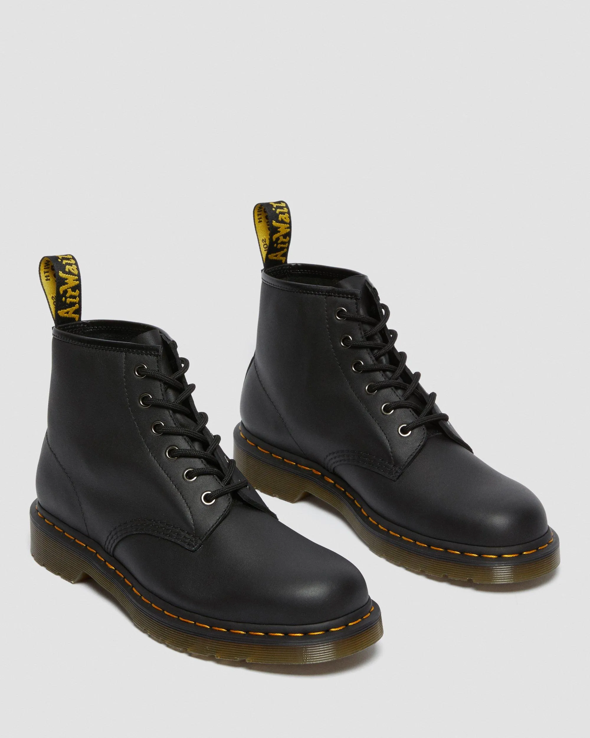 101 Nappa Soft Leather Boots