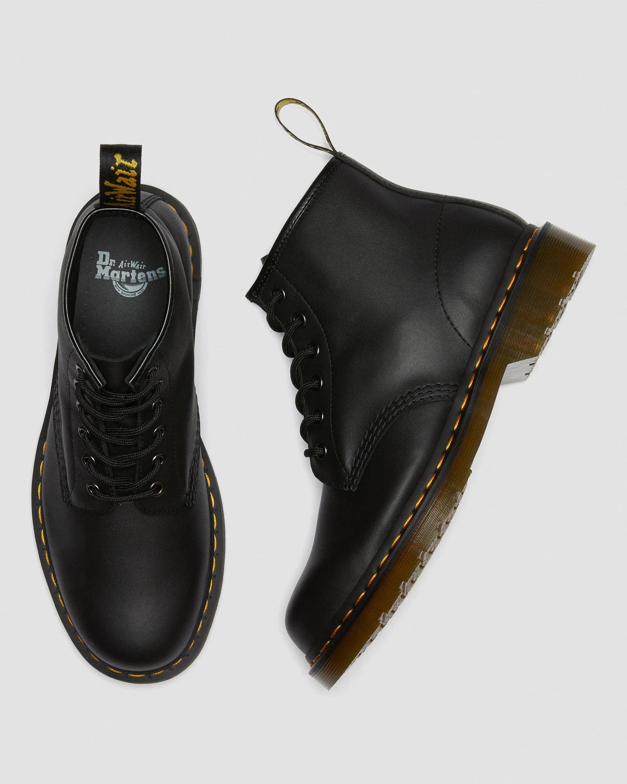 101 Nappa Soft Leather Boots
