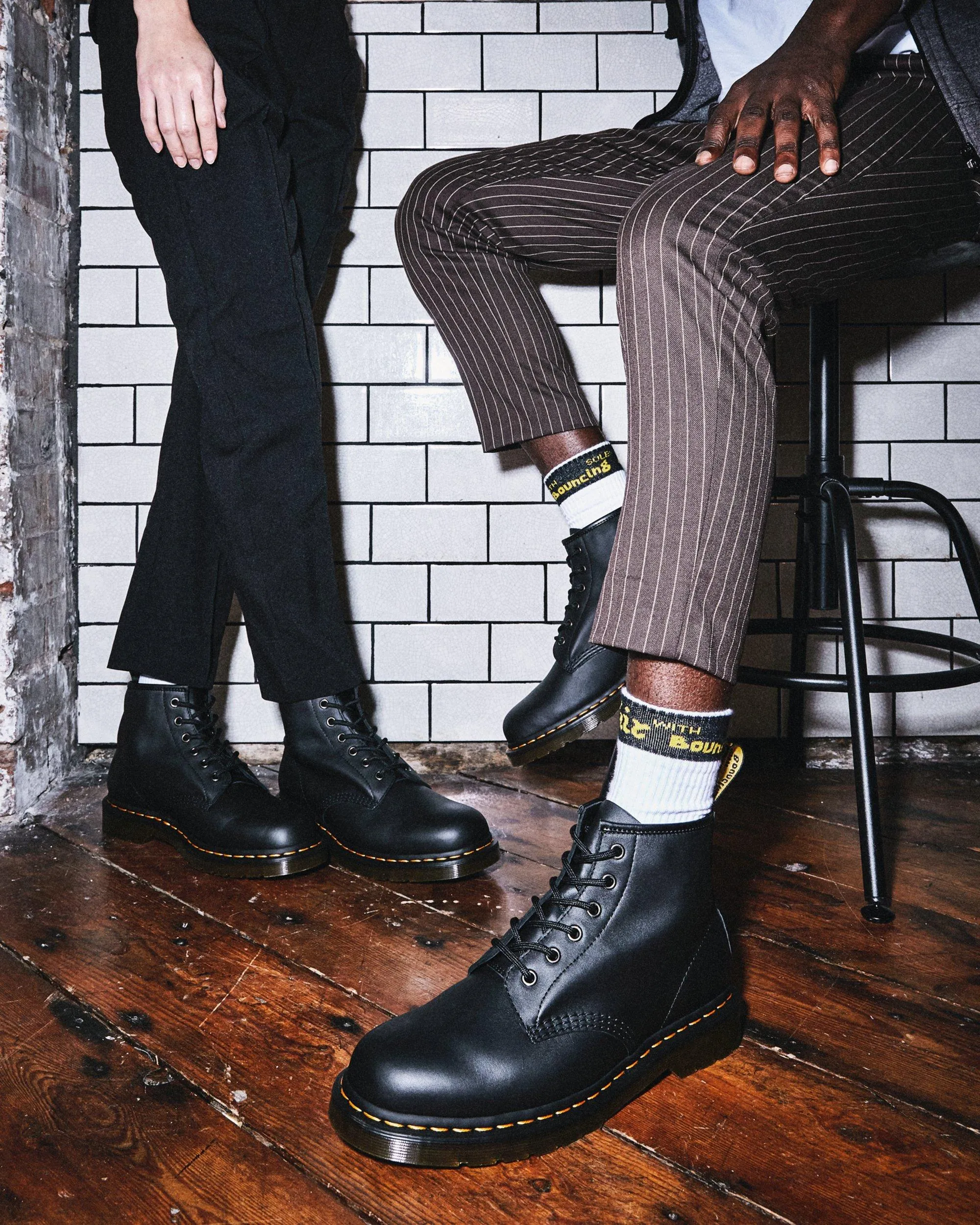 101 Nappa Soft Leather Boots