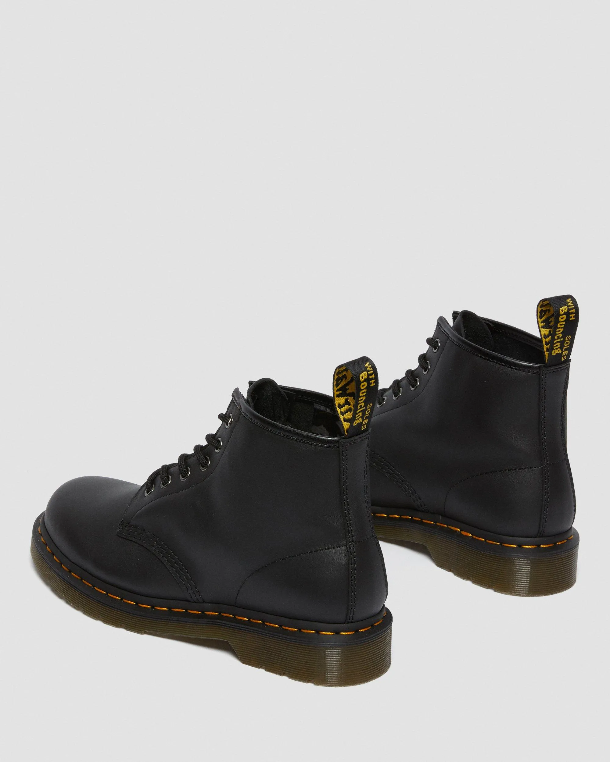 101 Nappa Soft Leather Boots