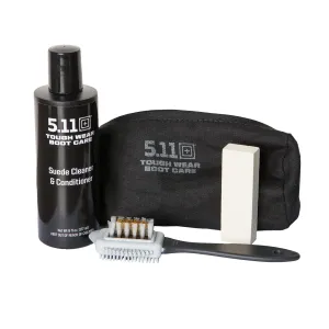17001 - TWBC BLK Leather Kit
