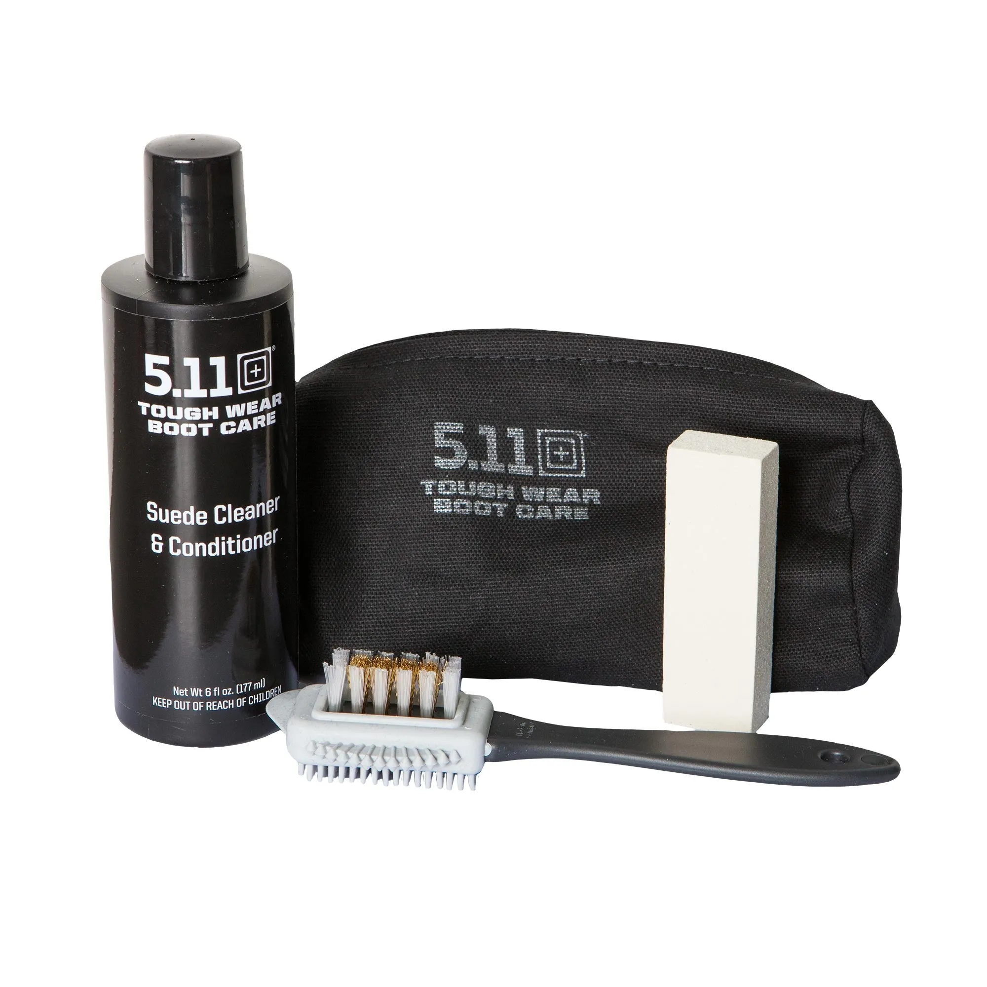 17001 - TWBC BLK Leather Kit