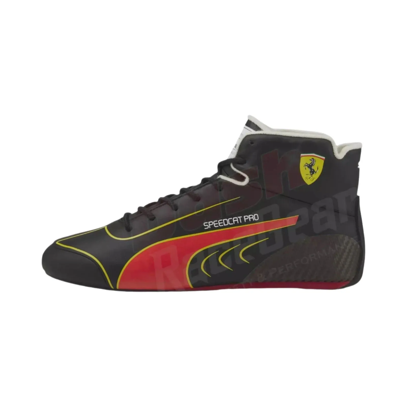 2022 Carlos Sainz Jr Ferrari Scuderia F1 Boots