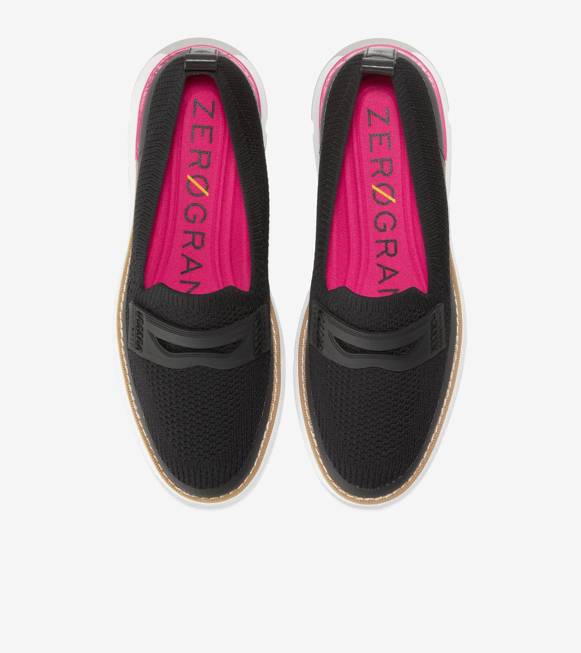4.ZERØGRAND Loafer