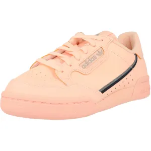 adidas Continental 80 Juniors Clear Orange Sneakers