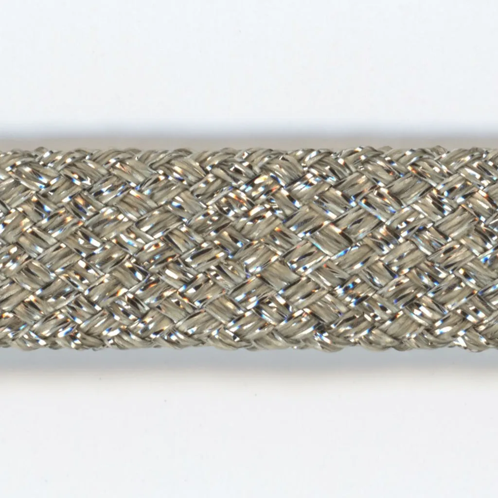 Antique Metallic Spindle Cord #3 Champagne Gold