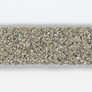 Antique Metallic Spindle Cord #3 Champagne Gold