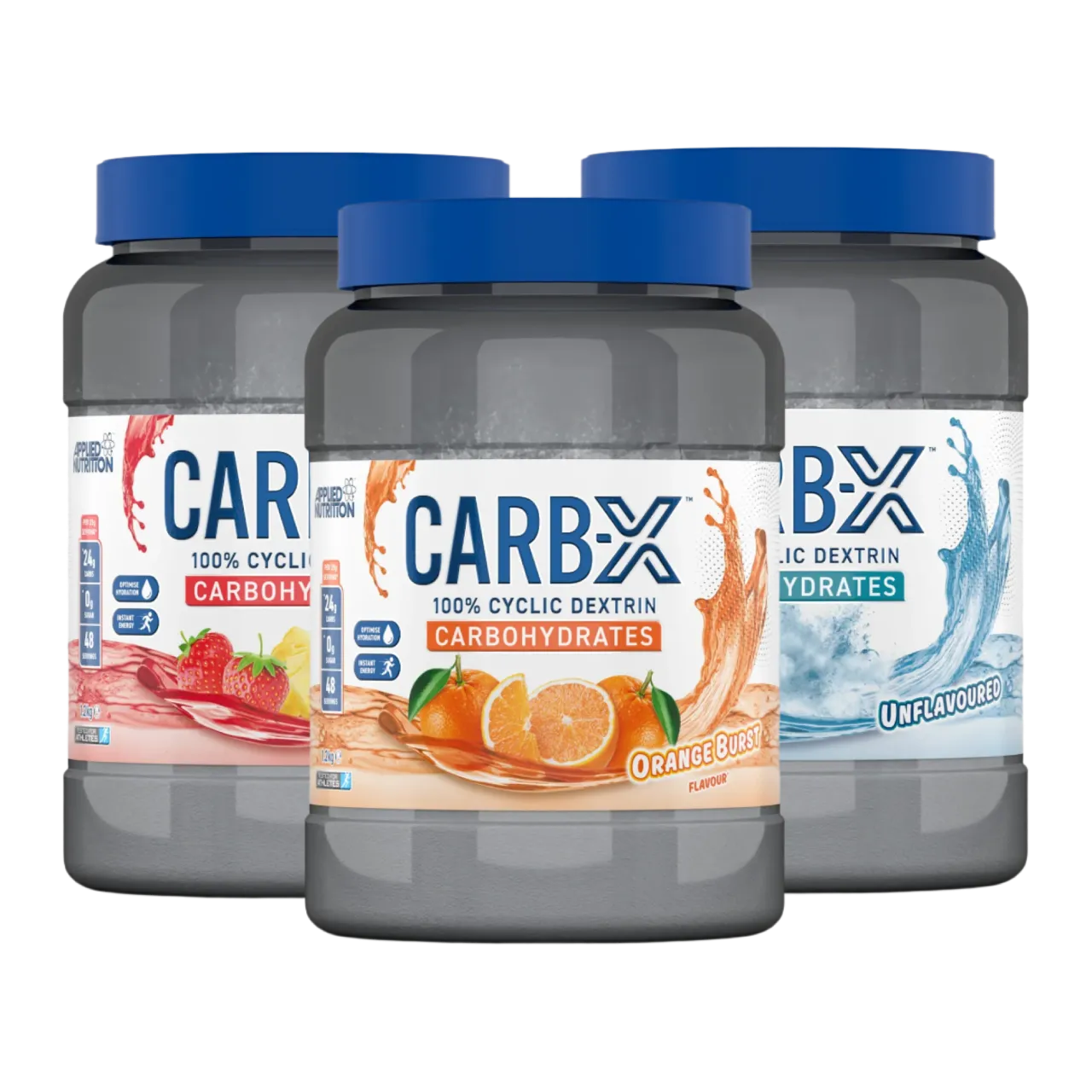 Applied Nutrition Carb X 1.2kg