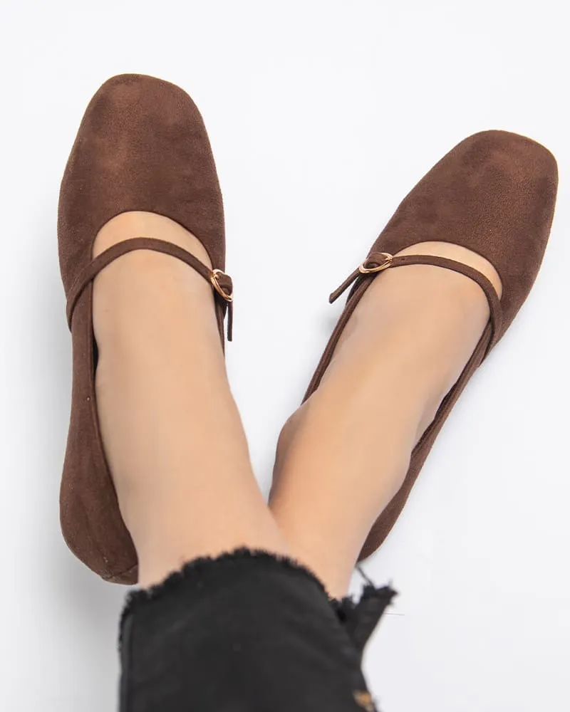 ARBOR mary janes