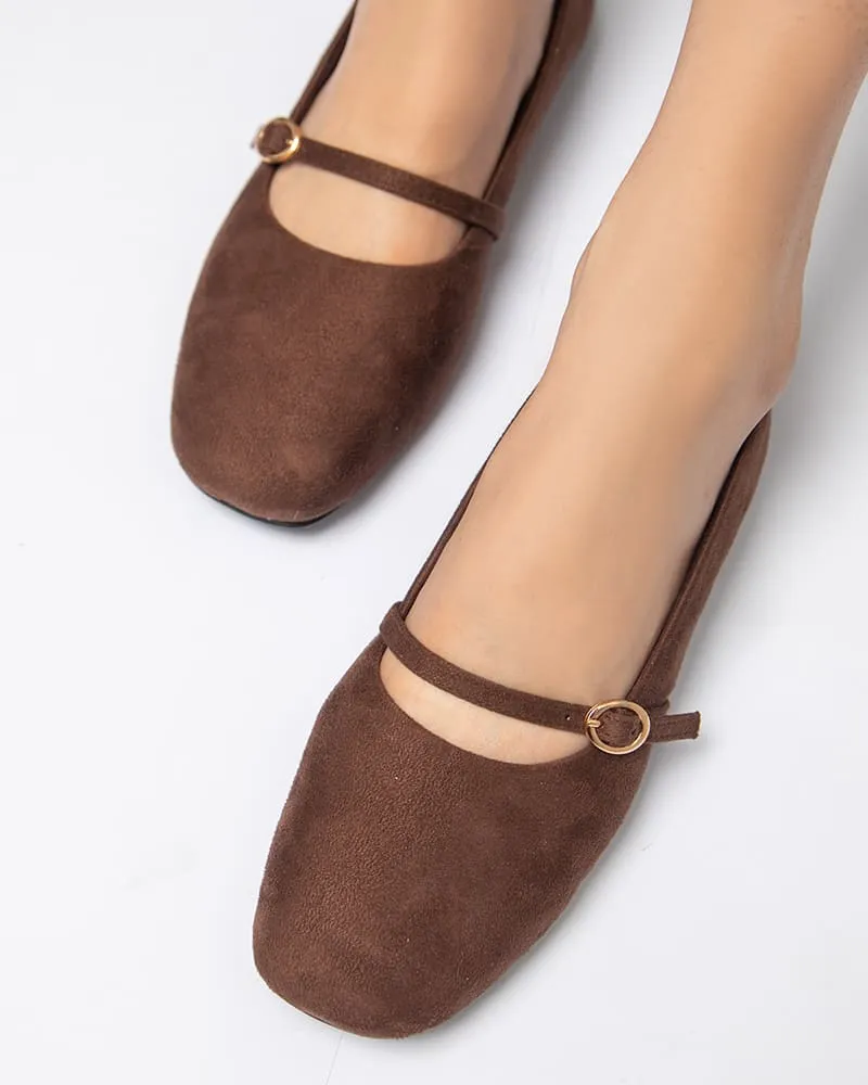ARBOR mary janes