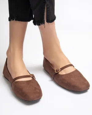 ARBOR mary janes