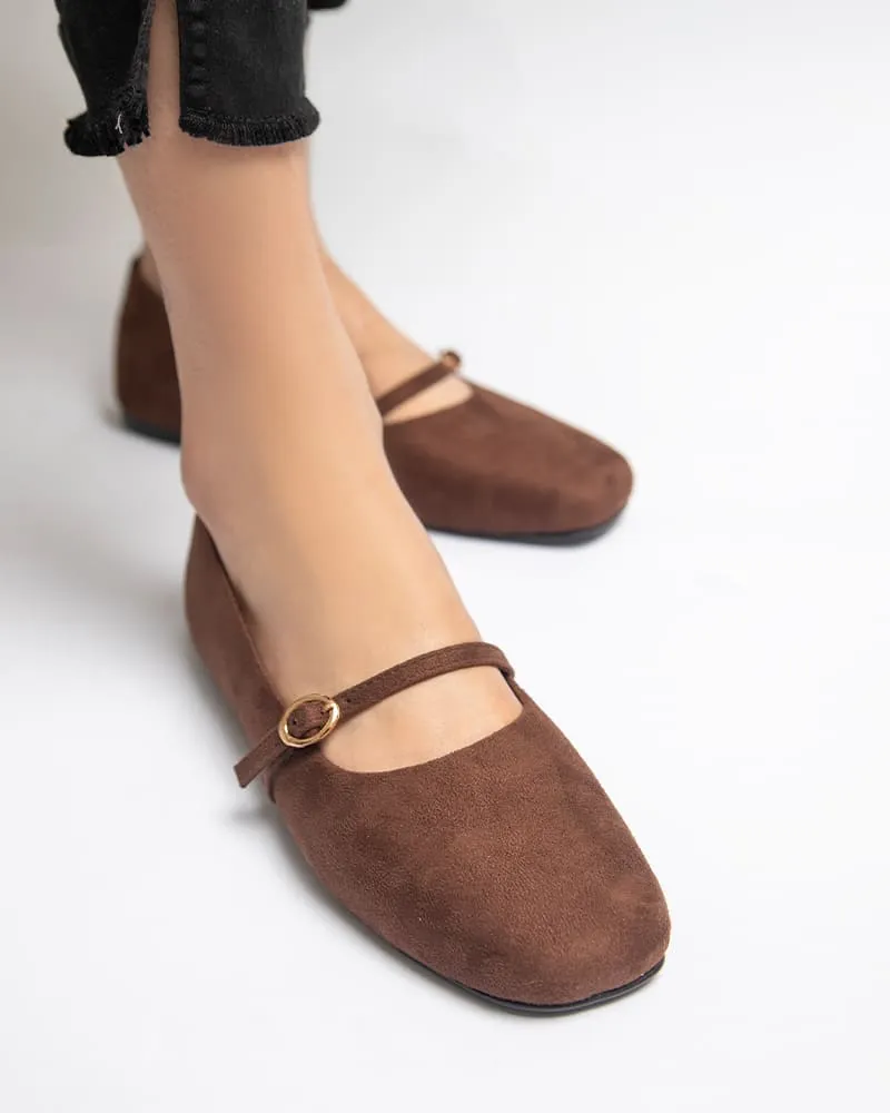 ARBOR mary janes