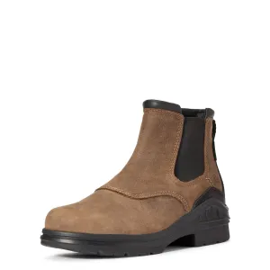 Ariat Women's Barnyard Twin Gore II H20 Boot - Antique Brown
