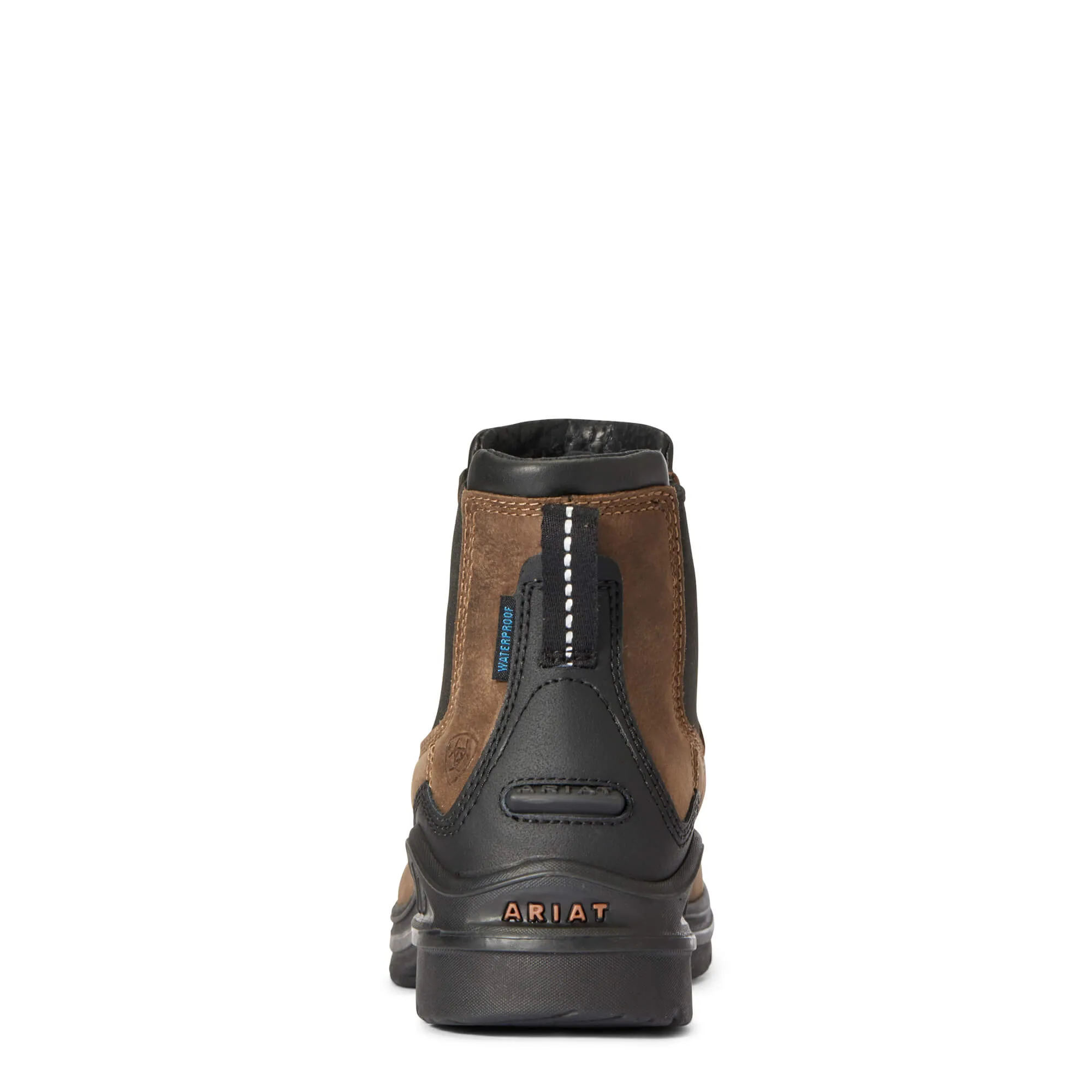 Ariat Women's Barnyard Twin Gore II H20 Boot - Antique Brown