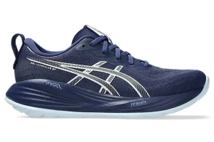 Asics Gel Cumulus 27 (B Width) - Indigo Blue/Cool Grey (Womens)