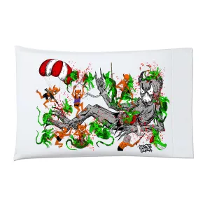 Baker - Toxic Rats Pillow Case