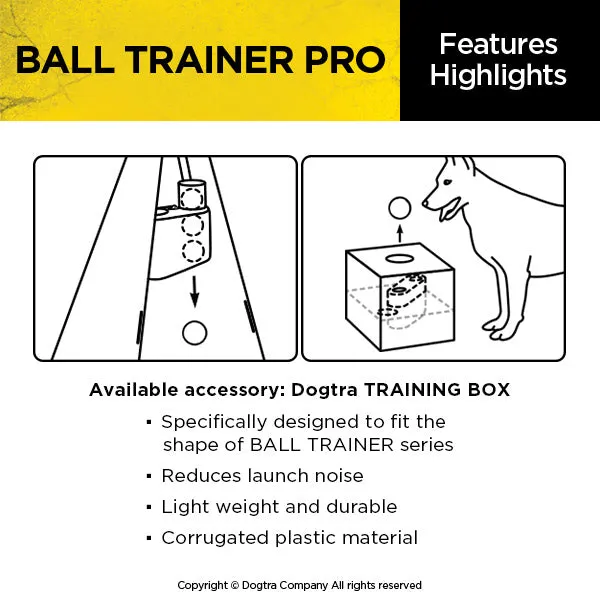 BALL TRAINER PRO