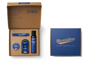 Blundstone Shoe Care Kit Brown