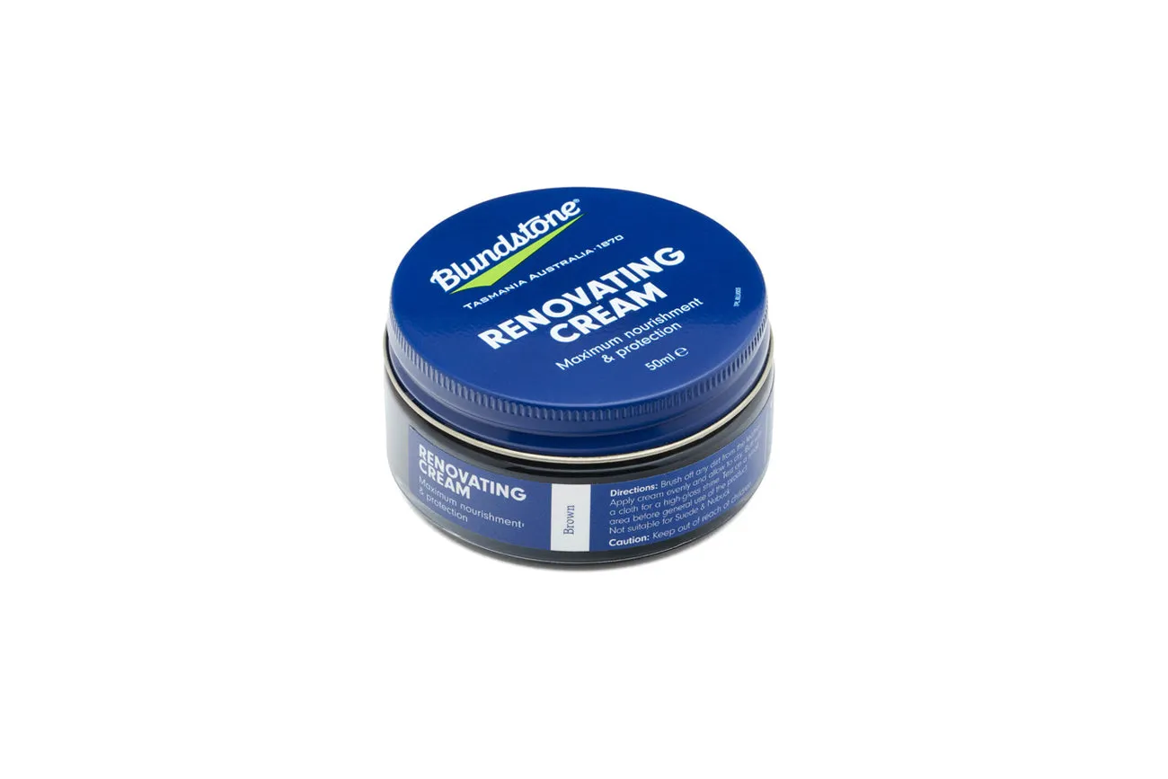 Blundstone Shoe Care Kit Brown