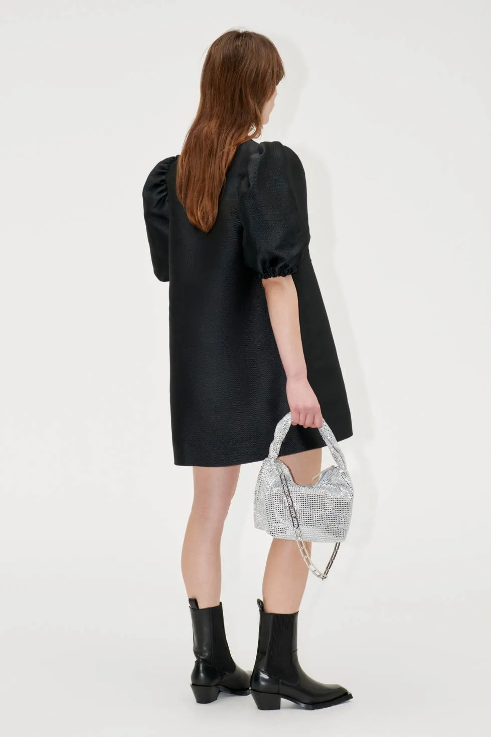 BRETHEL DRESS | ICY FLOWER