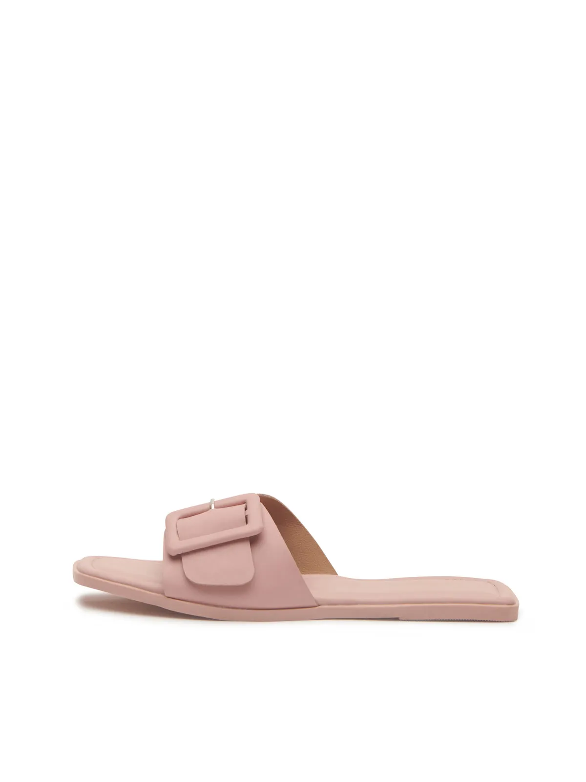 Buckle Monochromatic Flats