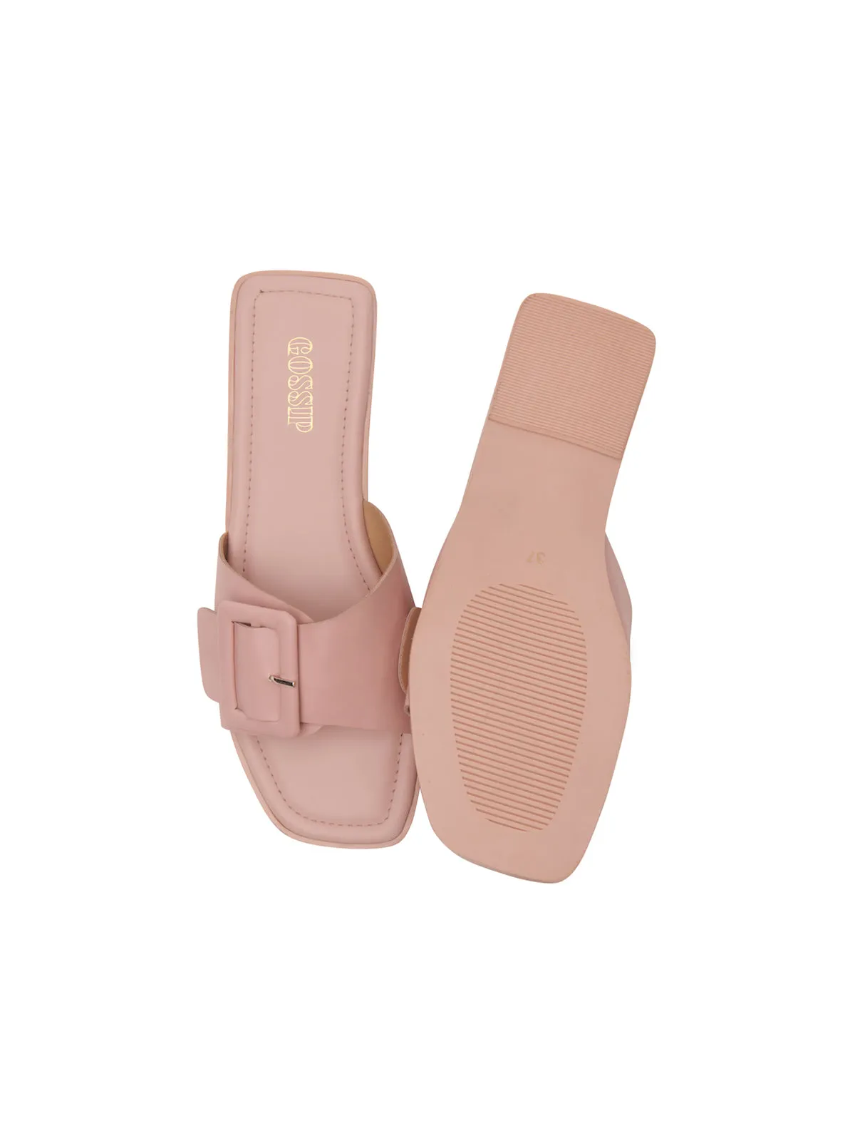 Buckle Monochromatic Flats