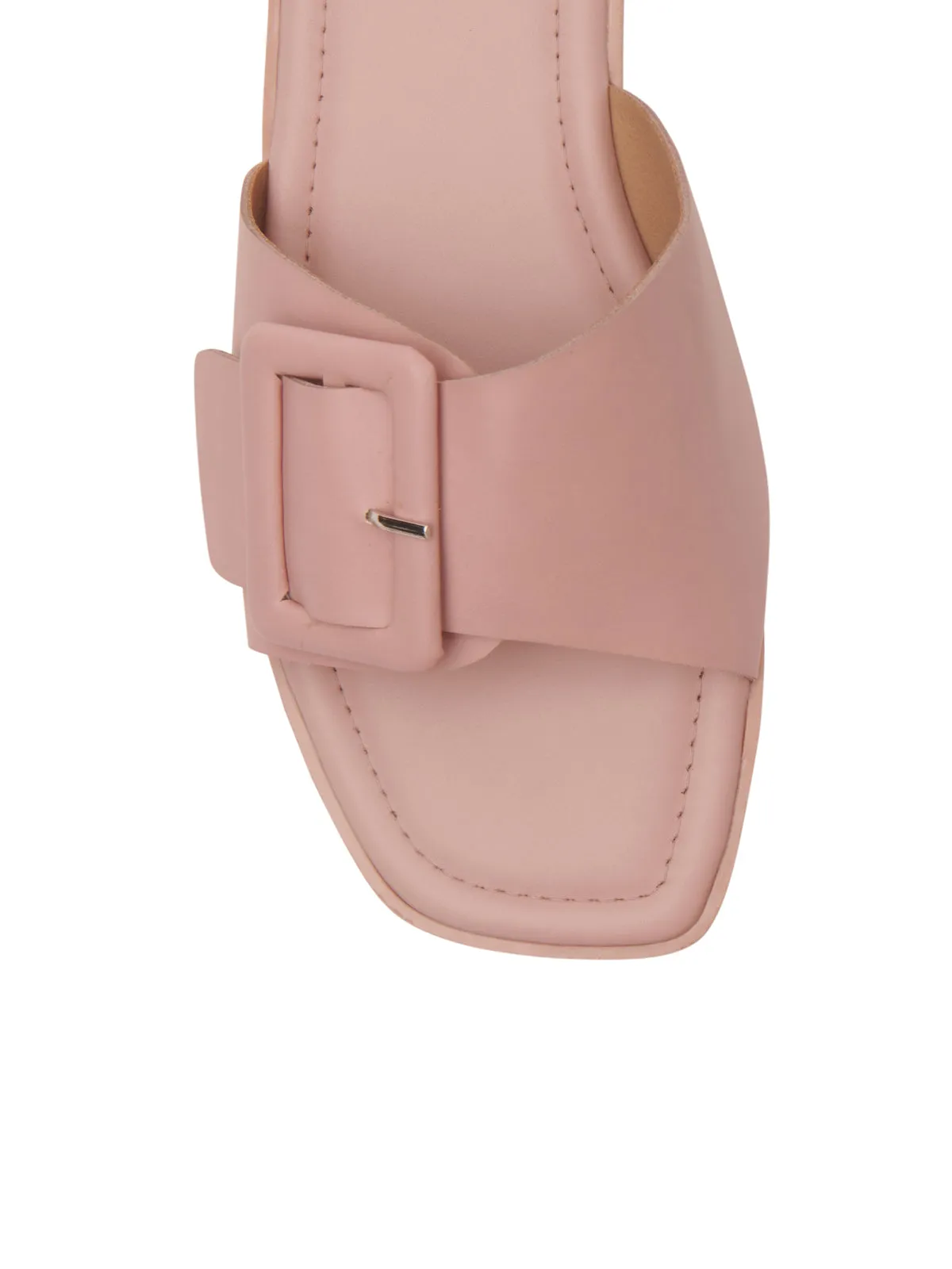 Buckle Monochromatic Flats