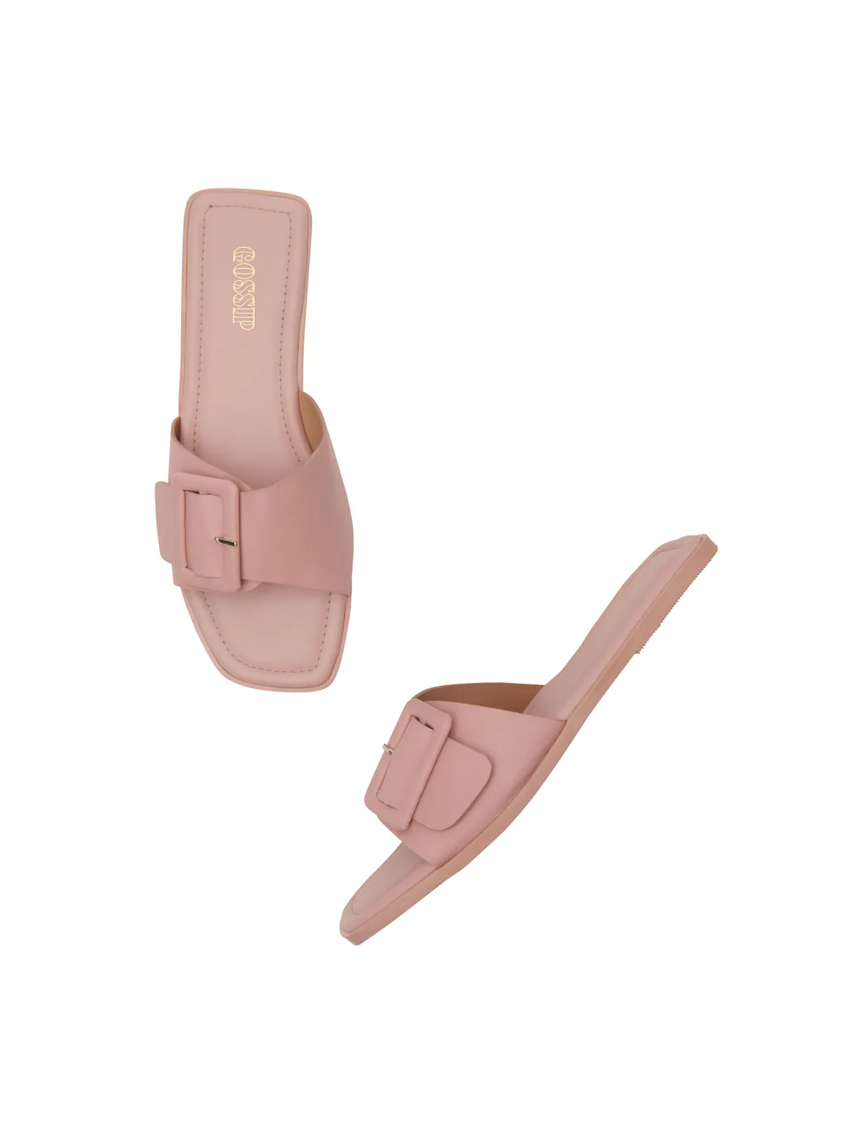 Buckle Monochromatic Flats