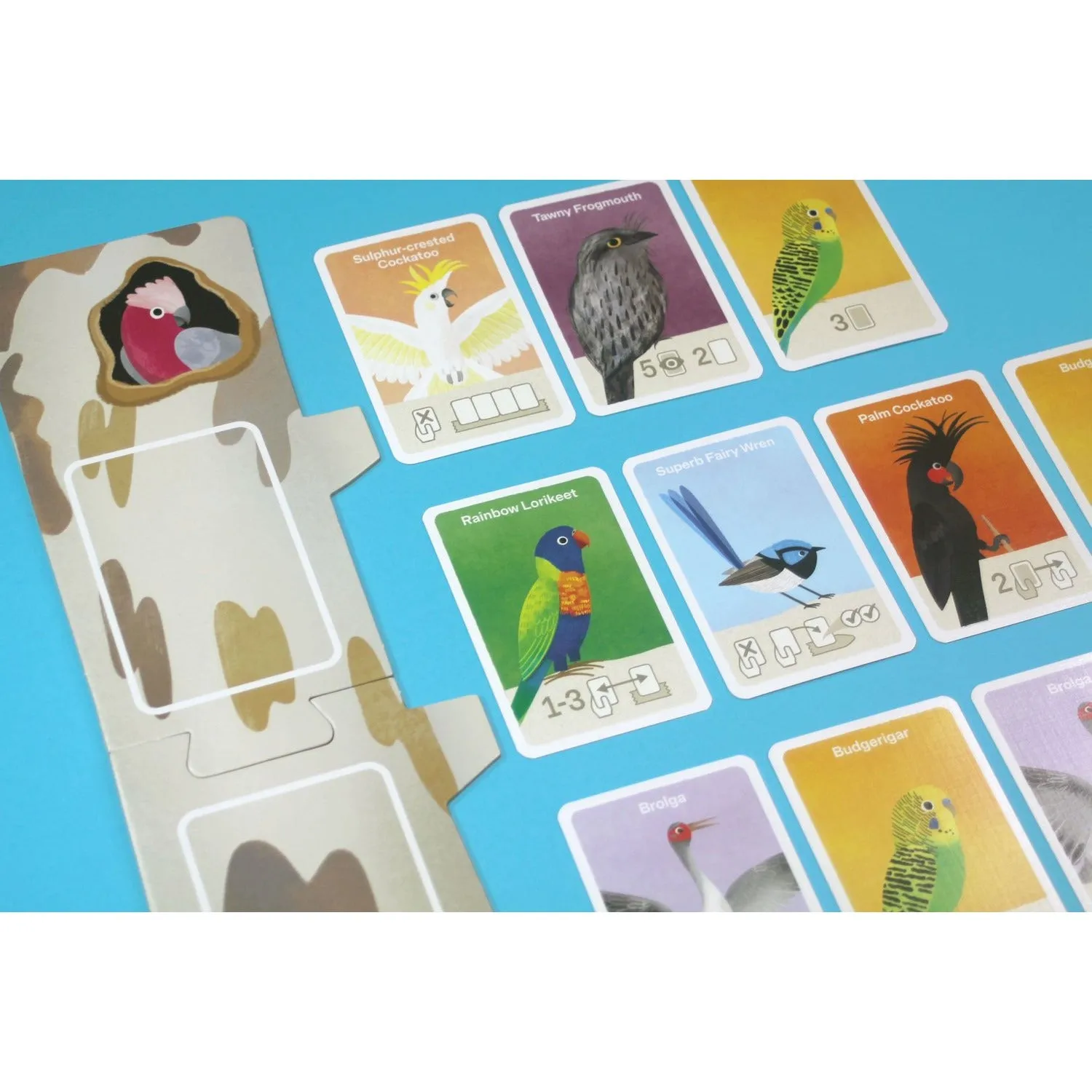 Busy Beaks