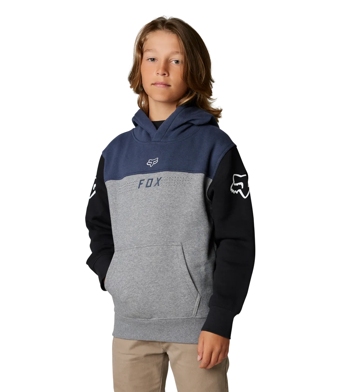 Buzo Fox Niño Efekt