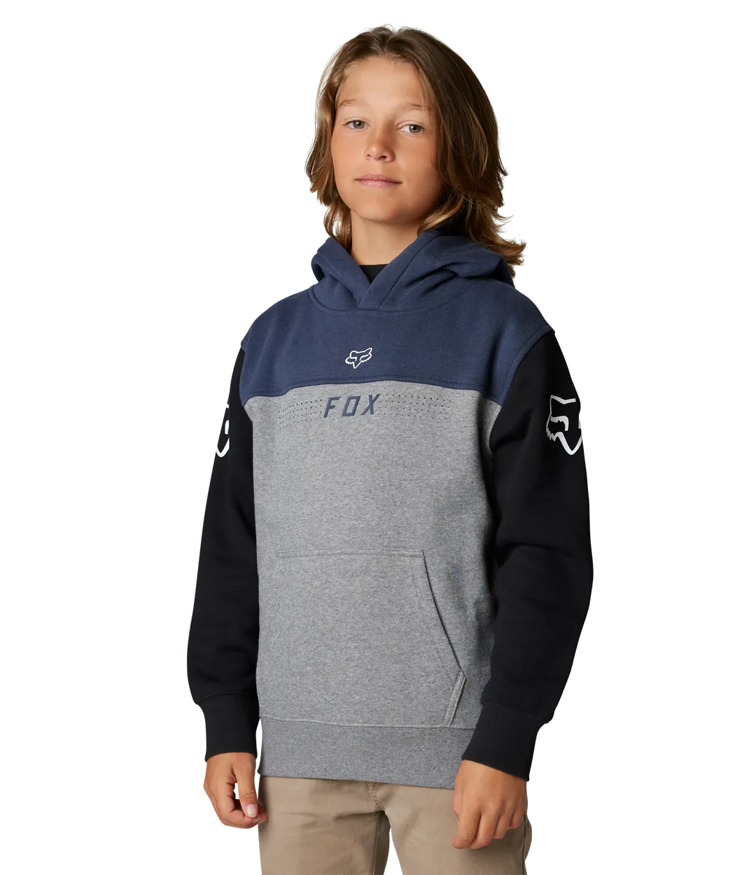 Buzo Fox Niño Efekt
