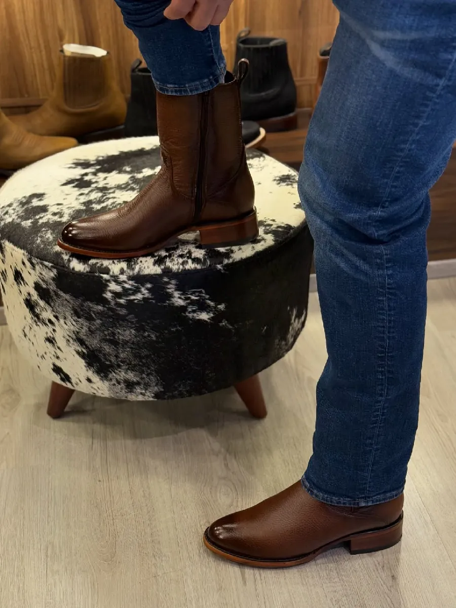 Casual Chelsea Boots