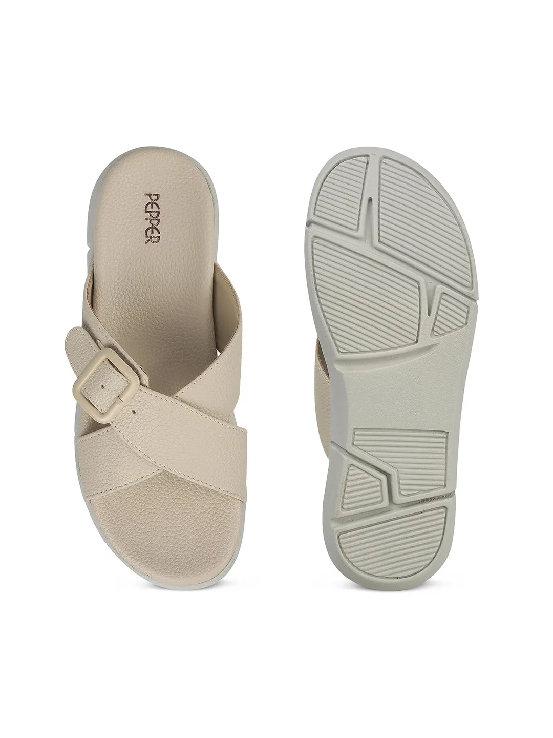 Casual Slip On Slides