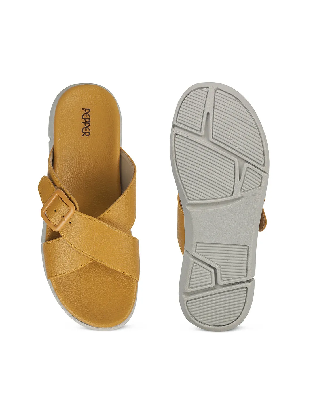 Casual Slip On Slides