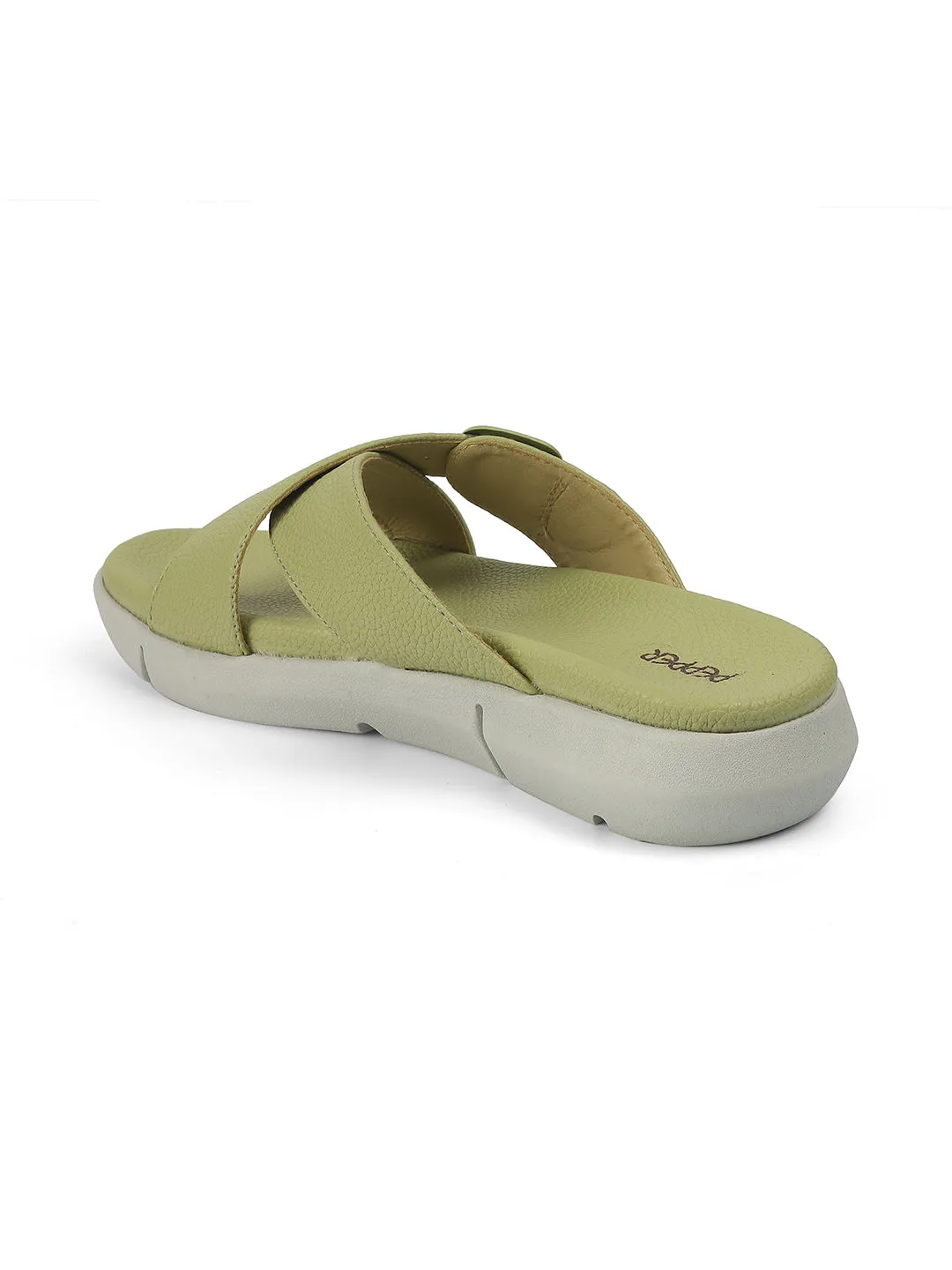 Casual Slip On Slides