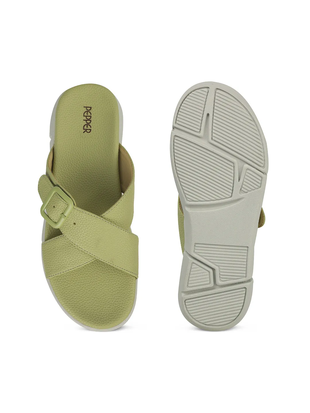 Casual Slip On Slides