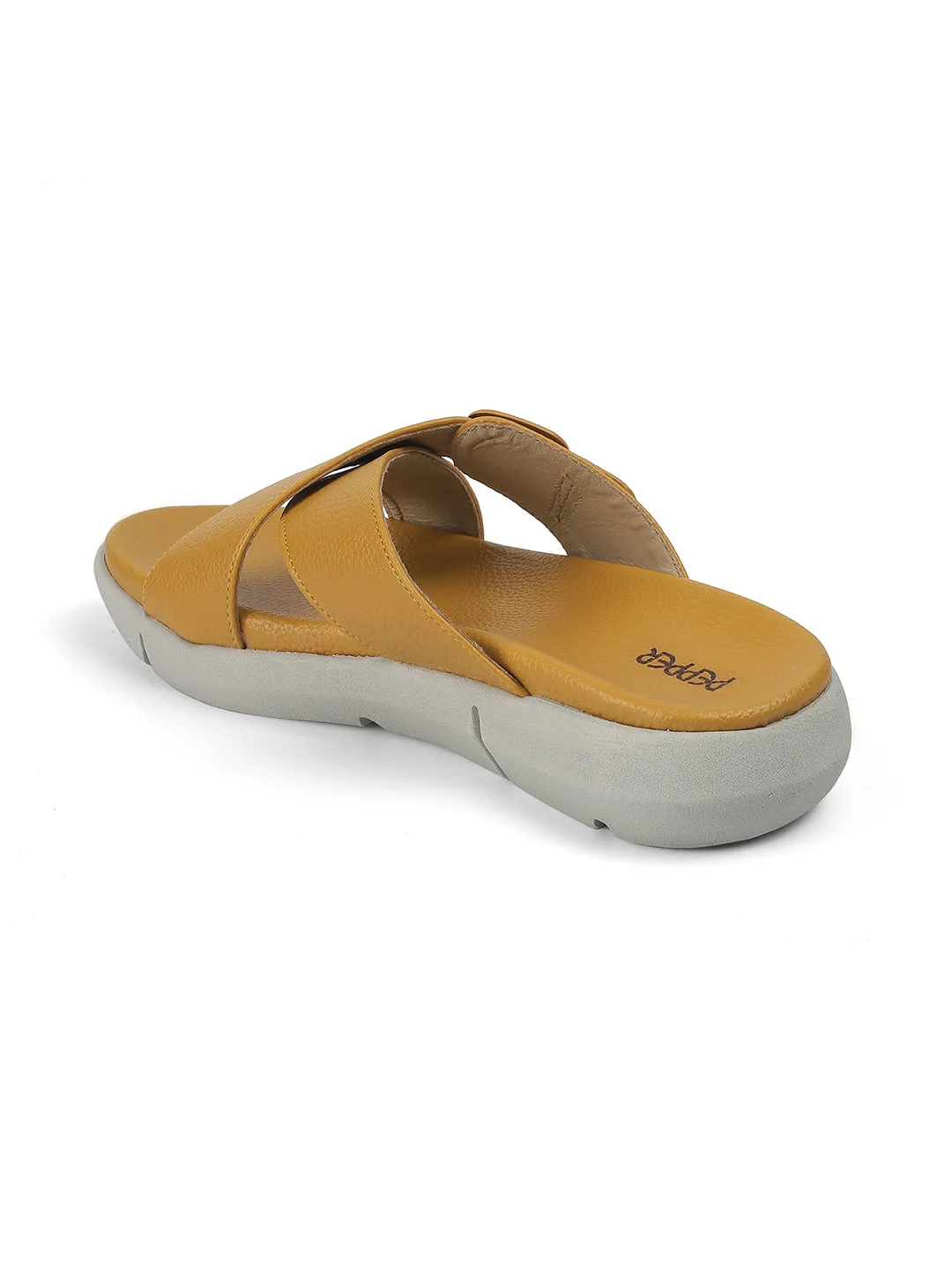Casual Slip On Slides