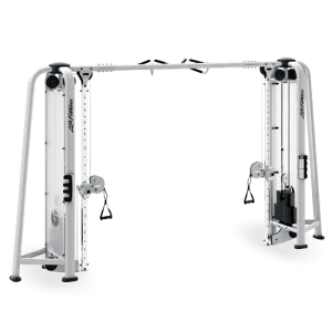 Certified Used Life Fitness Cable Crossover