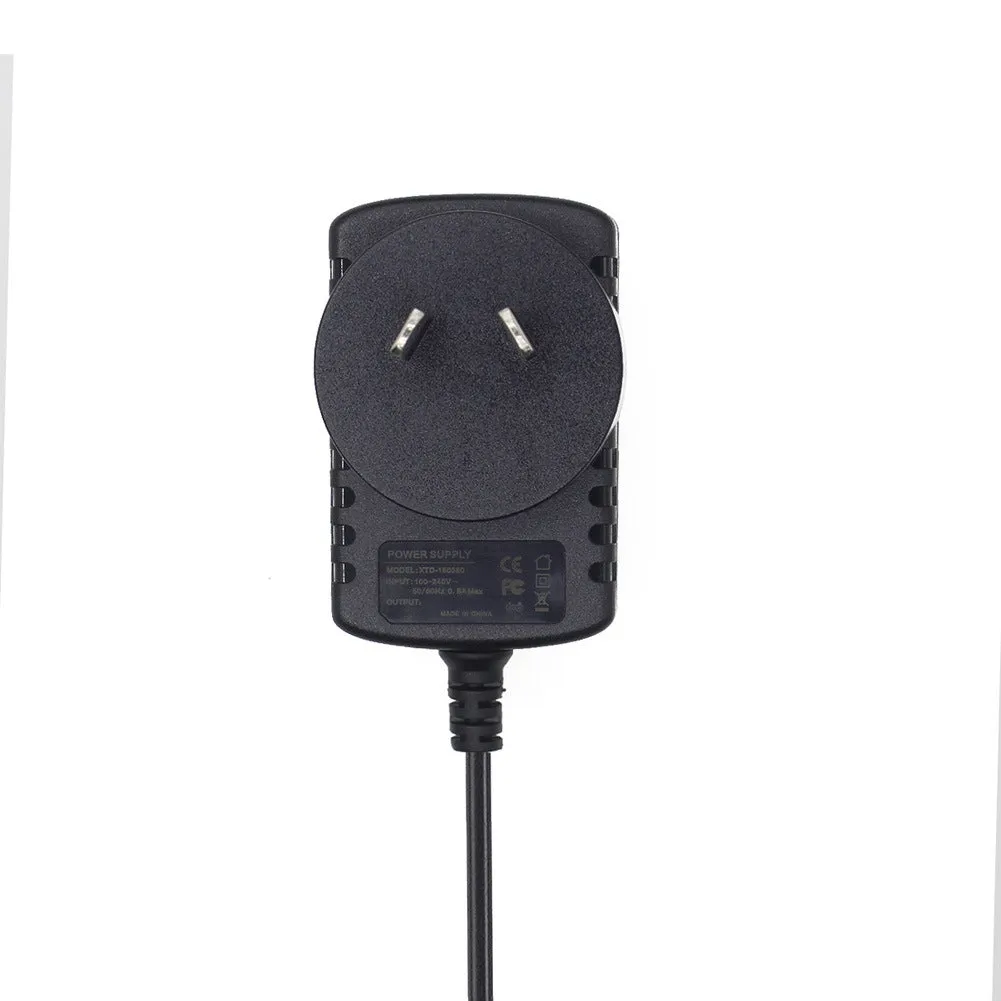 Charger Power Cord Adapter for Braun Shaver 5411 370 380 199s-1 5040s U.S. regulations