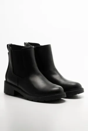 Chealsea Boots Black