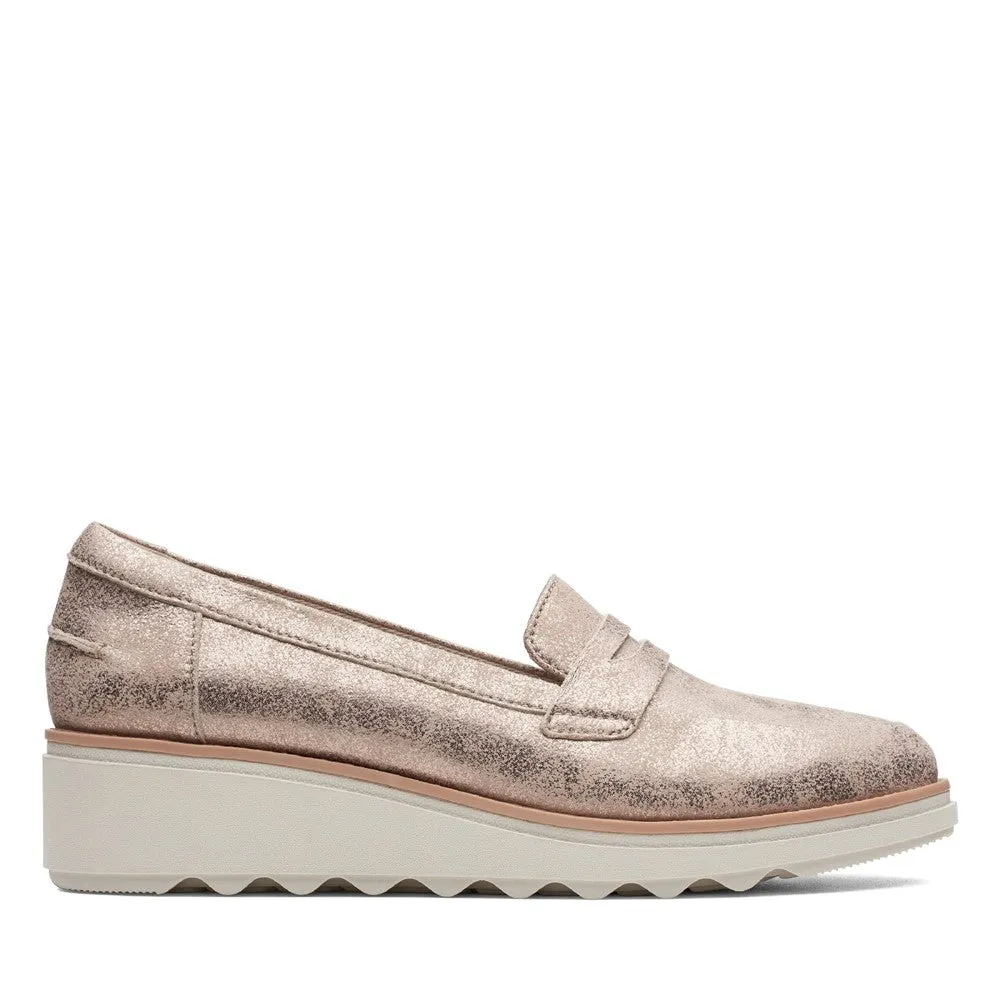 Clarks Sharon Ranch Slip On Shoe