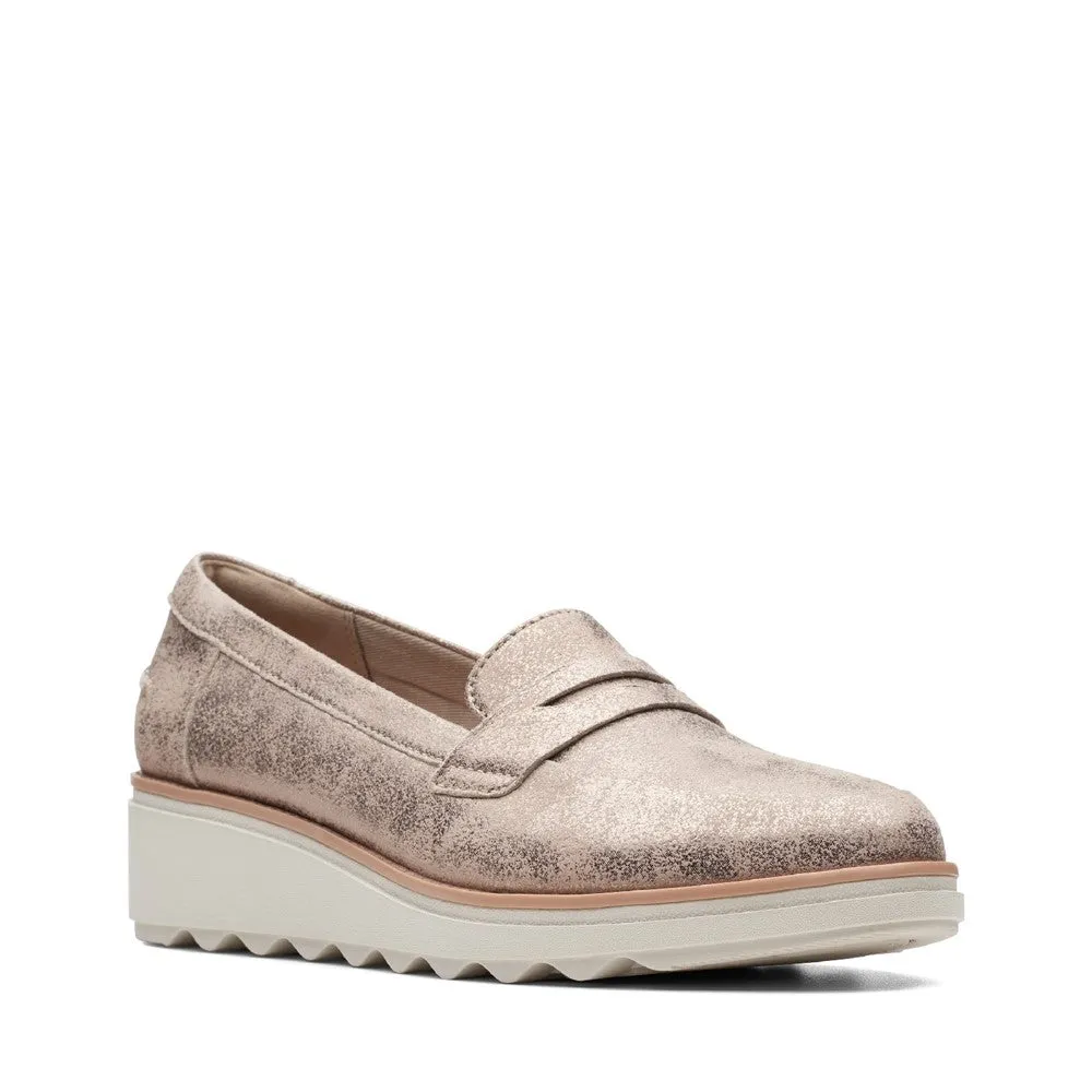 Clarks Sharon Ranch Slip On Shoe
