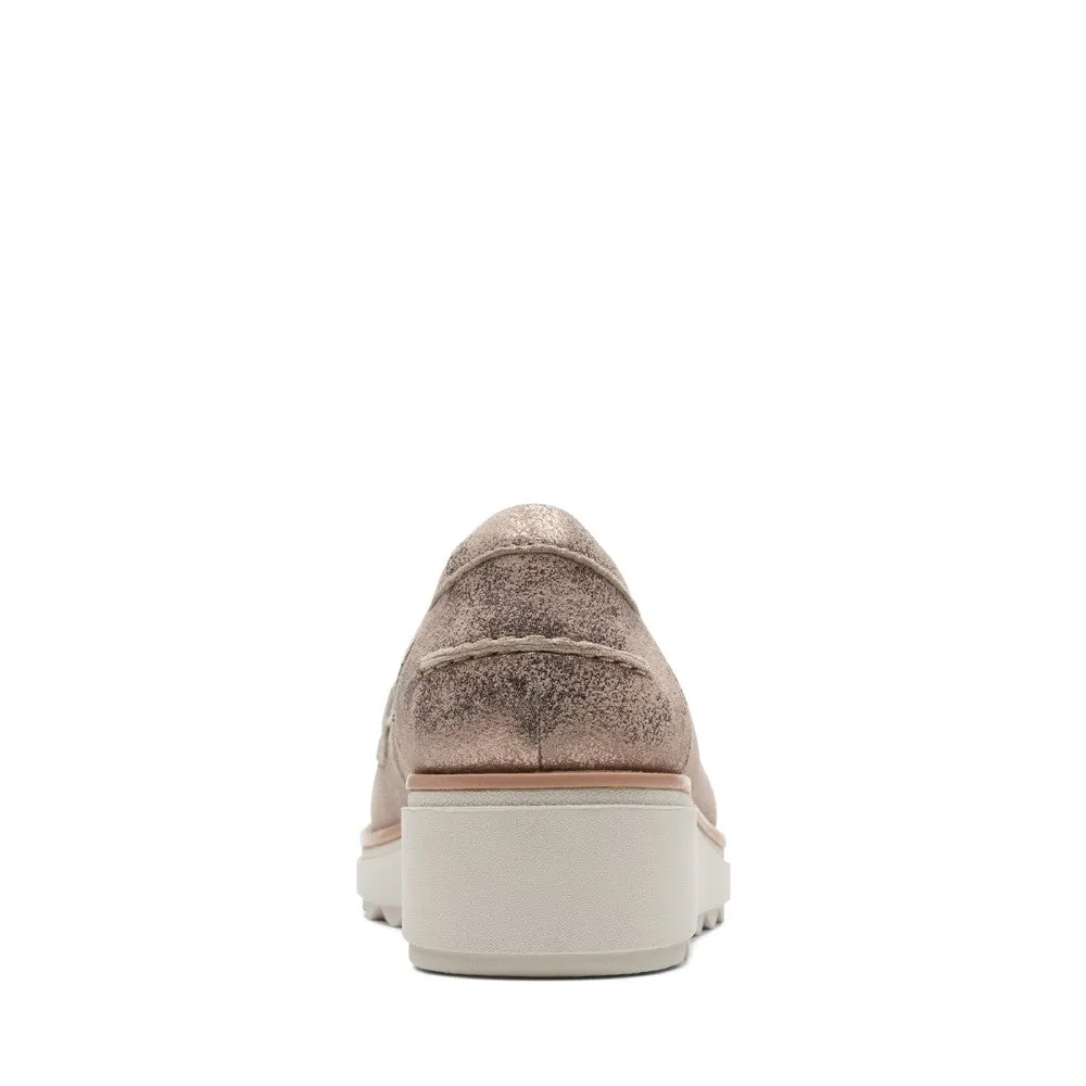 Clarks Sharon Ranch Slip On Shoe