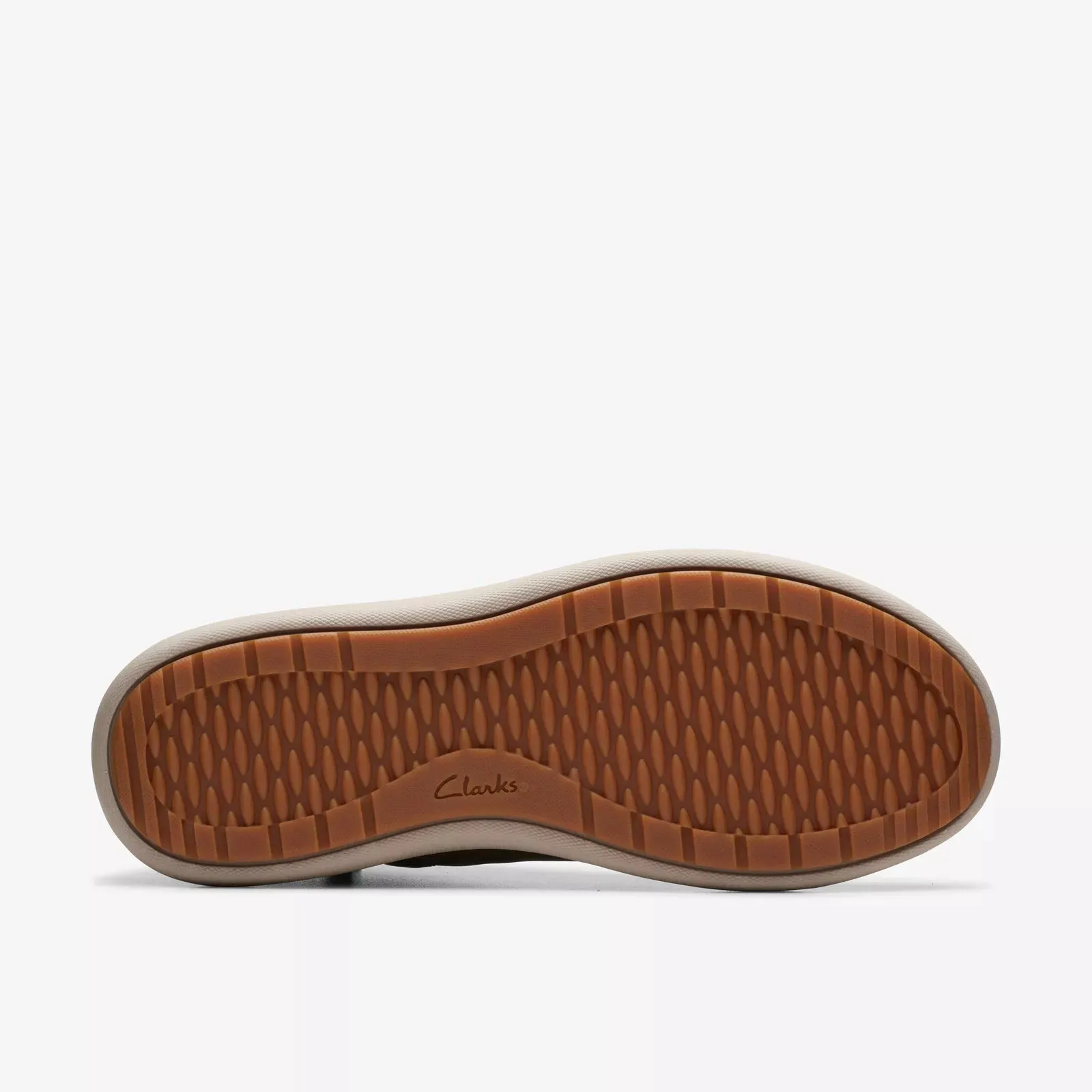 Clarks Women's Nalle Vine Dark Olive Leather 26174386