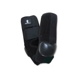 Classic Equine Neoprene Skid Boots Black