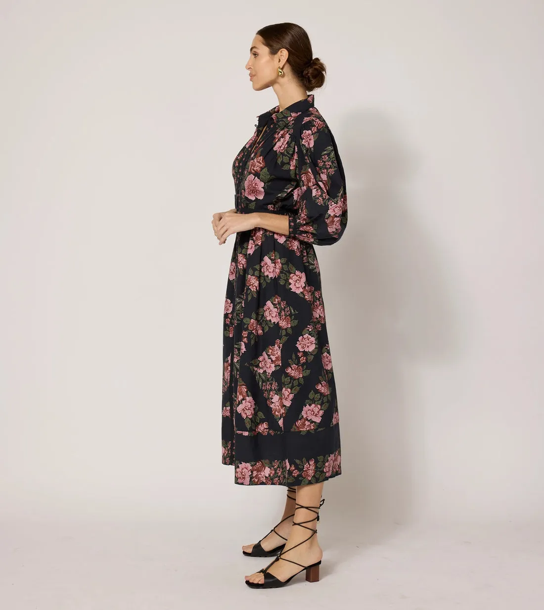 Cleobella Gillian Midi Dress