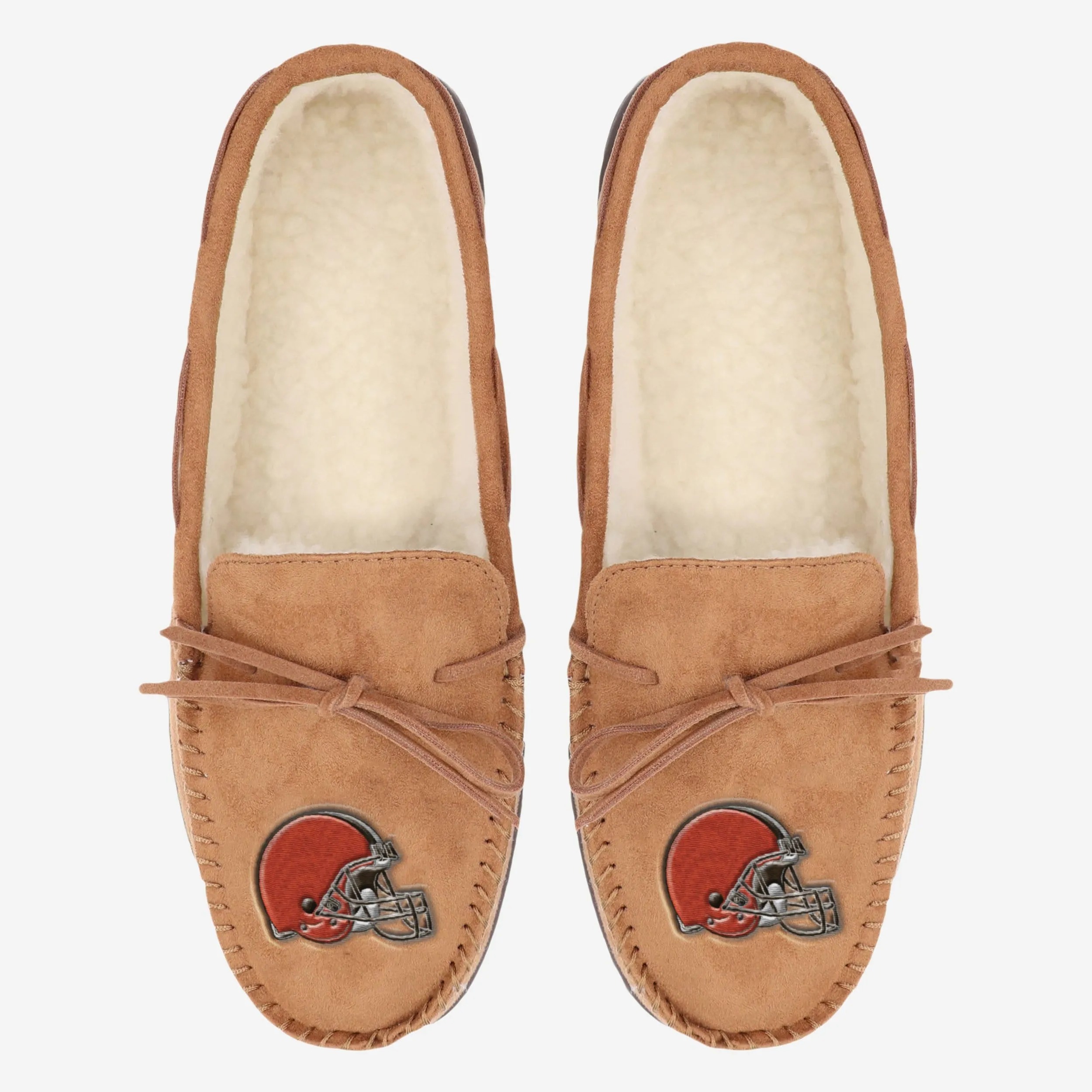 Cleveland Browns Original Moccasin Slipper