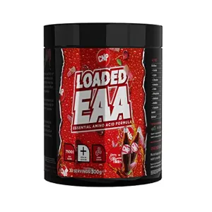CNP Professional Loaded EAA 30 Serving 300g Cherry Cola Bottle Flavour