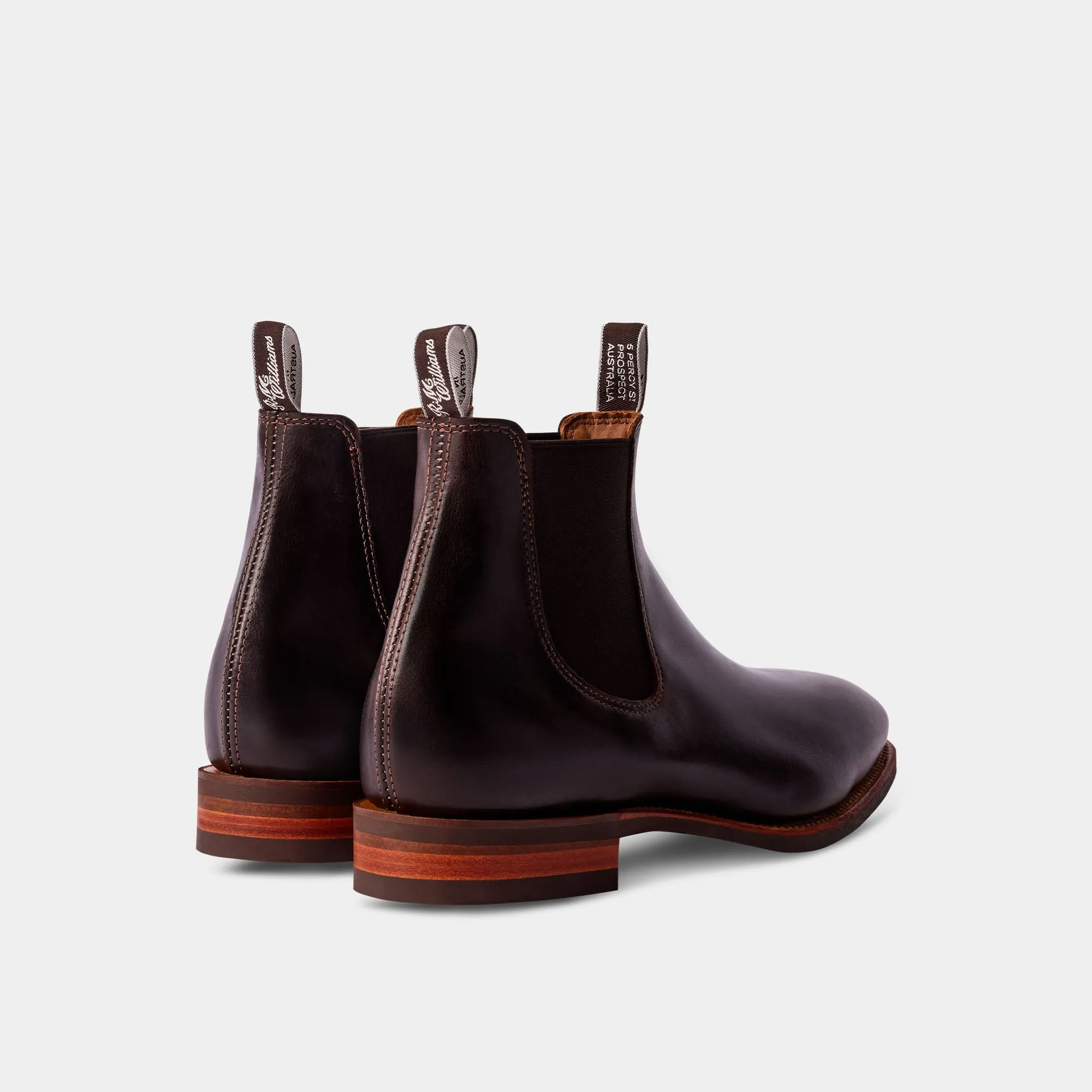 Comfort Craftsman Boots