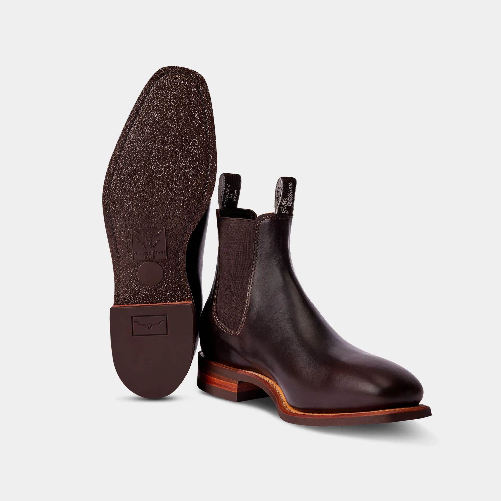 Comfort Craftsman Boots